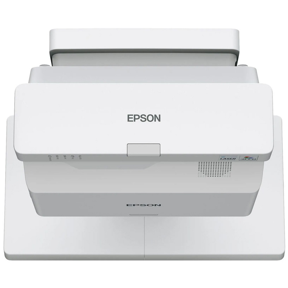 Projetor Epson BrightLink 760Wi, 4100 Lumens, WXGA, Laser, Projeta até 100", 3LCD - V11HA80021