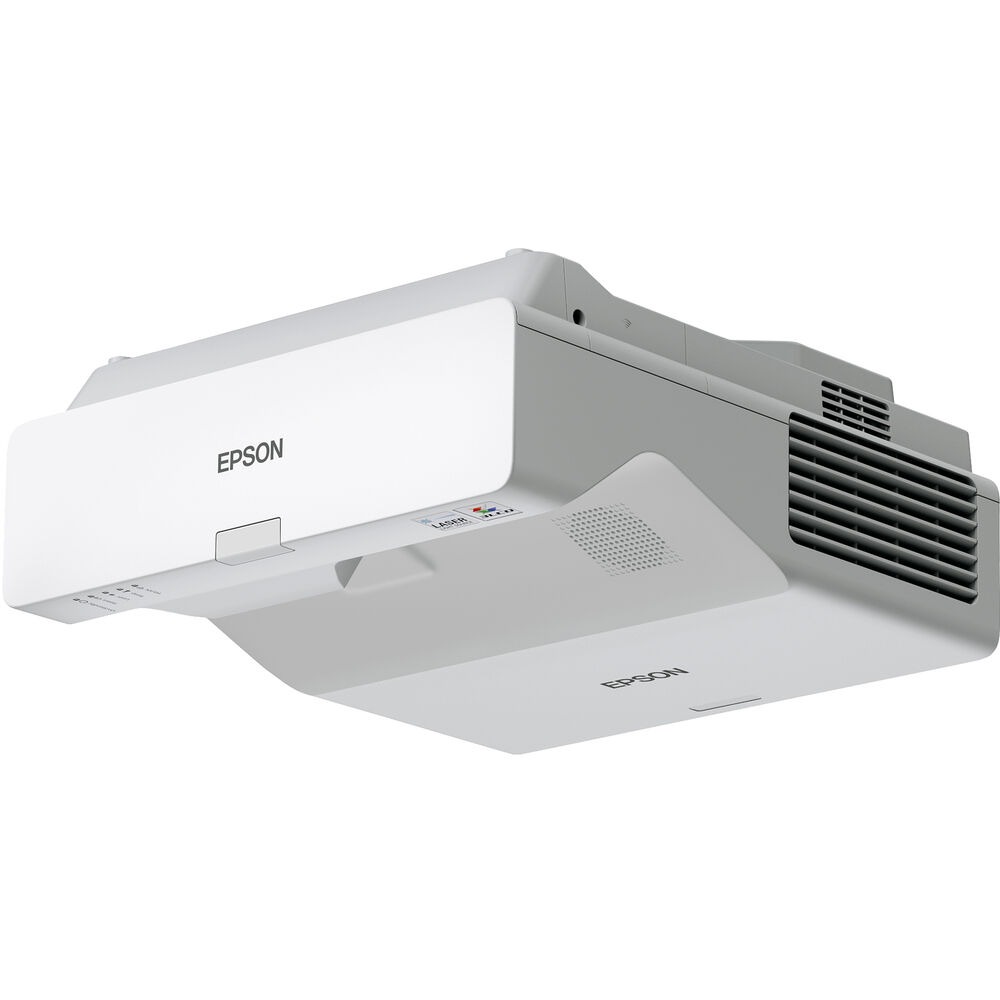 Projetor Epson BrightLink 770Fi, 4100 Lumens, Laser, FHD, Projeta até 100", 3LCD, Ultra Curta Distância - V11HA78021