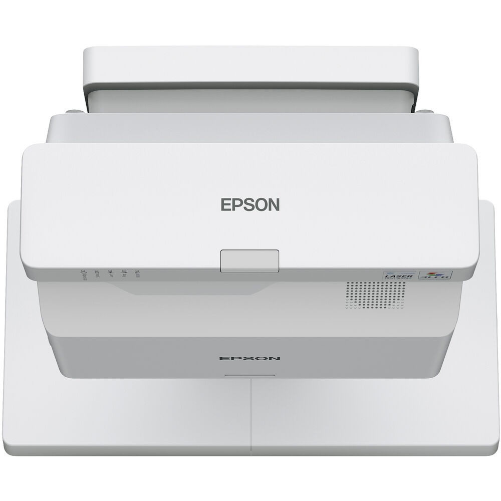Projetor Epson BrightLink 770Fi, 4100 Lumens, Laser, FHD, Projeta até 100", 3LCD, Ultra Curta Distância - V11HA78021