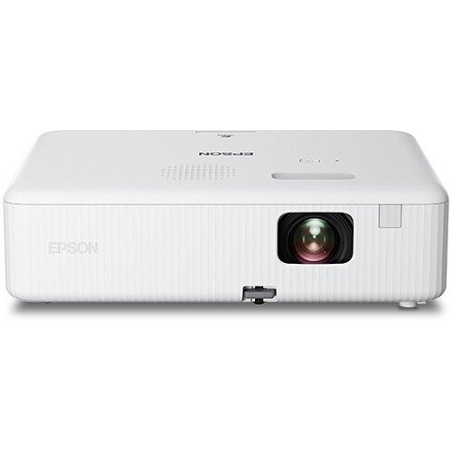 Projetor Epson Flex CO-W01, 3000 Lumens, Lâmpada, WXGA, 1280 x 800, 3LCD, Suporta 4K, HDMI, USB, áudio 5W, até 300" - V11HA86020 Projetor Epson Flex CO-W01, 3000 Lumens, Lâmpada, WXGA, 1280 x 800, 3LCD, Suporta 4K, HDMI, USB, áudio 5W, até 300" - V11HA86020