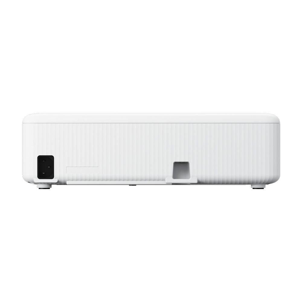 Projetor Epson Flex CO-W01, 3000 Lumens, Lâmpada, WXGA, 1280 x 800, 3LCD, Suporta 4K, HDMI, USB, áudio 5W, até 300" - V11HA86020 Projetor Epson Flex CO-W01, 3000 Lumens, Lâmpada, WXGA, 1280 x 800, 3LCD, Suporta 4K, HDMI, USB, áudio 5W, até 300" - V11HA86020