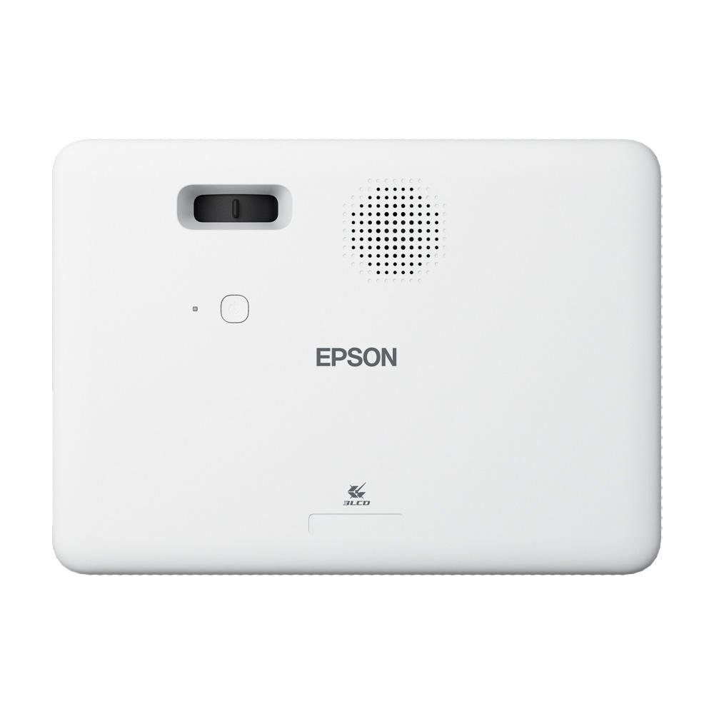 Projetor Epson Flex CO-W01, 3000 Lumens, Lâmpada, WXGA, 1280 x 800, 3LCD, Suporta 4K, HDMI, USB, áudio 5W, até 300" - V11HA86020 Projetor Epson Flex CO-W01, 3000 Lumens, Lâmpada, WXGA, 1280 x 800, 3LCD, Suporta 4K, HDMI, USB, áudio 5W, até 300" - V11HA86020