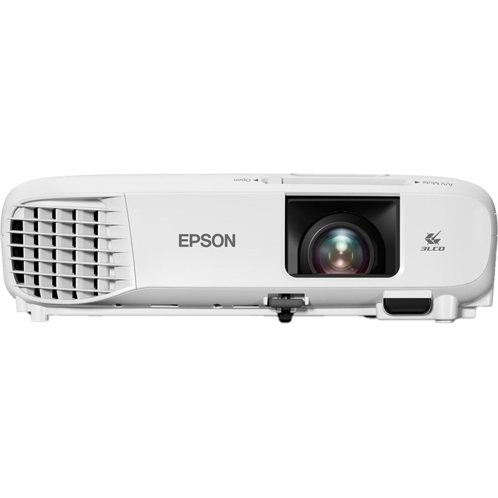 Projetor Epson E24 3600 Lumens, HD, XGA, 3LCD, 1024x768 - V11HB51021 Projetor Epson E24 3600 Lumens, HD, XGA, 3LCD, 1024x768 - V11HB51021