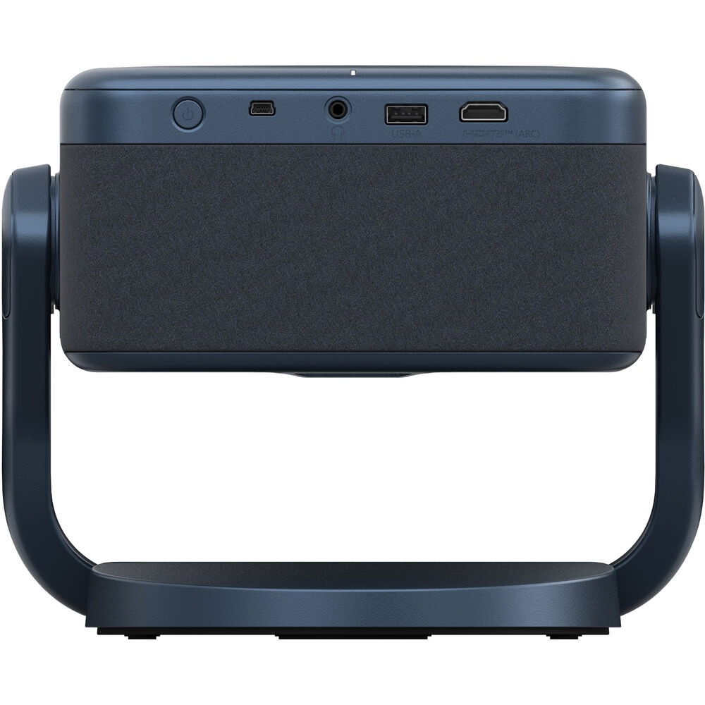 Projetor Epson Portátil Epiqvision EF22, 1000 IDMS/ISO Lumens, Laser, Full HD, HDR, Smart, Google TV, áudio 10W, Wi-Fi, Bluetooth, até 150", Azul Safira - V11HB38420 Projetor Epson Portátil Epiqvision EF22, 1000 IDMS/ISO Lumens, Laser, Full HD, HDR, Smart, Google TV, áudio 10W, Wi-Fi, Bluetooth, até 150", Azul Safira - V11HB38420