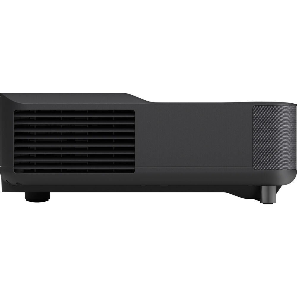 Projetor Epson EpiqVision LS300, 3600 Lumens, Full HD HDR, Laser Home, Android TV - V11HA07120 (Sob Encomenda)