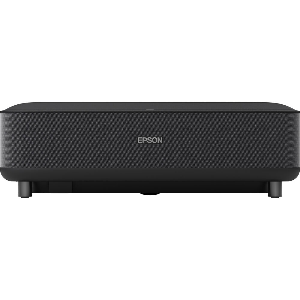 Projetor Epson EpiqVision LS300, 3600 Lumens, Full HD HDR, Laser Home, Android TV - V11HA07120 (Sob Encomenda)