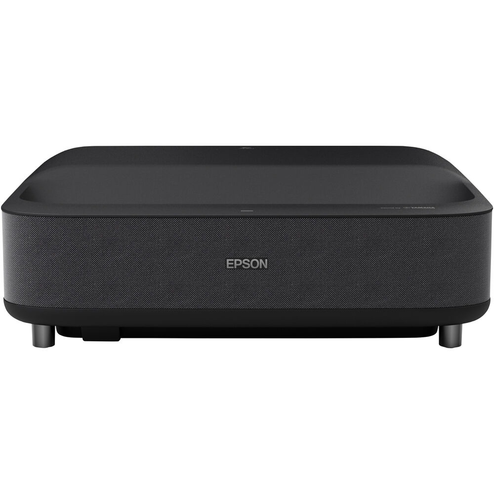Projetor Epson EpiqVision LS300, 3600 Lumens, Full HD HDR, Laser Home, Android TV - V11HA07120 (Sob Encomenda)