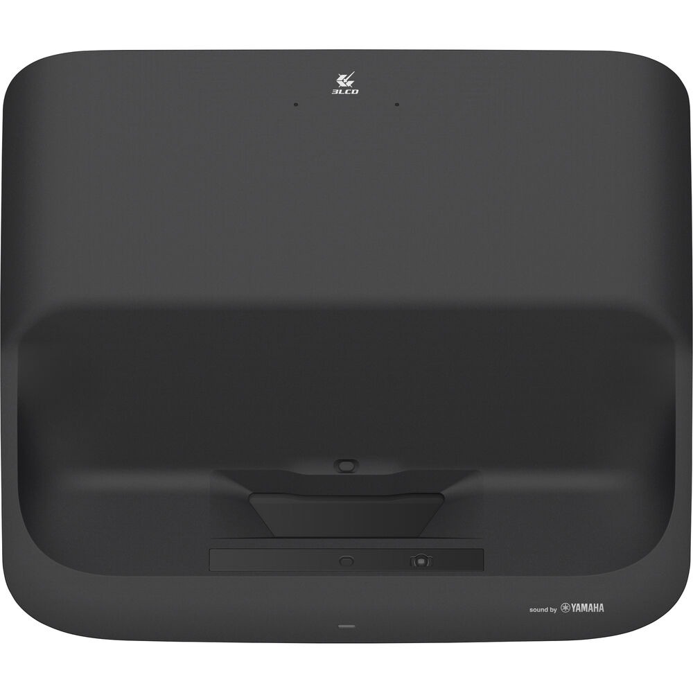 Projetor Epson EpiqVision LS300, 3600 Lumens, Full HD HDR, Laser Home, Android TV - V11HA07120 (Sob Encomenda)