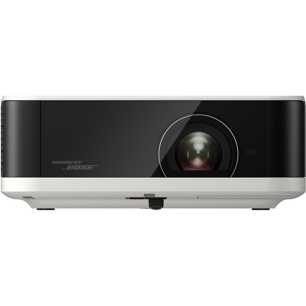Projetor Epson Portátil Lifestudio Pop EF-61W, 700 IDMS/ISO Lumens, LED, 3LCD, Full HD, HDMI, USB, Smart, Google TV, áudio BOSE 2x5W, Wi-Fi, Bluetooth, até 150", Branco Pérola - V11HB72021