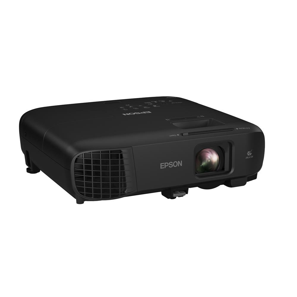 Projetor Epson PowerLite FH52+, 4000 Lumens, WUXGA, HDMI, Wi-Fi - V11H978021