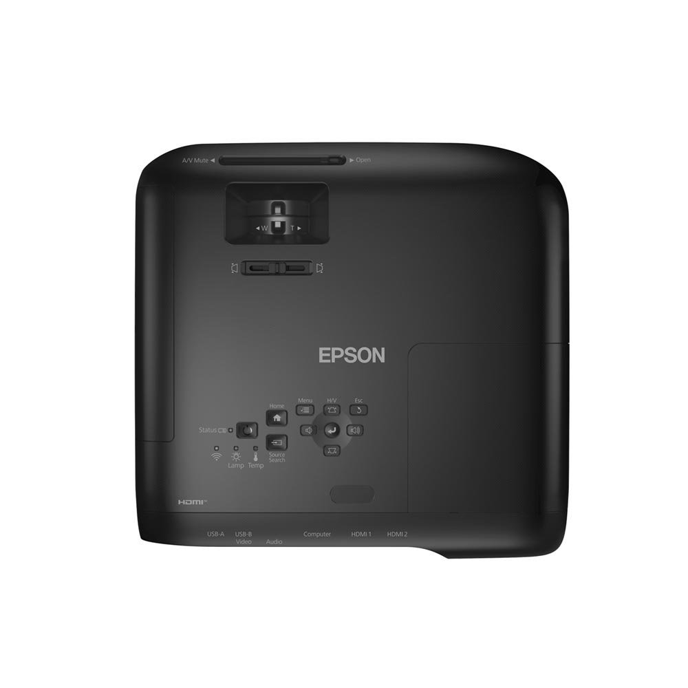 Projetor Epson PowerLite FH52+, 4000 Lumens, WUXGA, HDMI, Wi-Fi - V11H978021