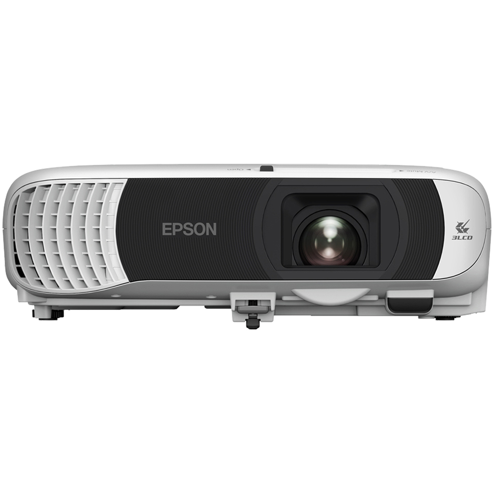 Projetor Epson PowerLite FH54+, 4100 Lumens, FHD, HDMI, Wi-Fi, 3LCD - V11H978021 Projetor Epson PowerLite FH54+, 4100 Lumens, FHD, HDMI, Wi-Fi, 3LCD - V11H978021