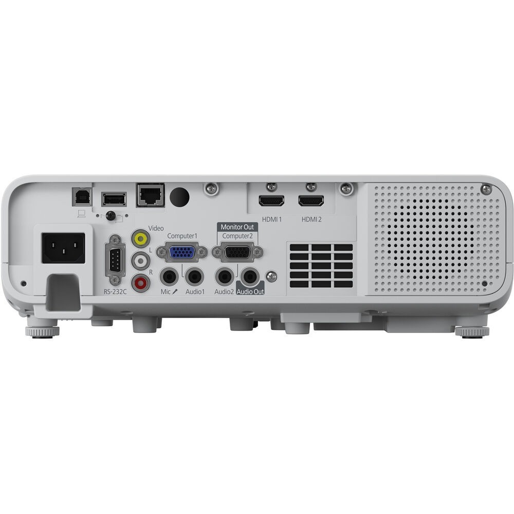 Projetor Epson Powerlite L260F 4600 lumens Full HD - V11HA69020