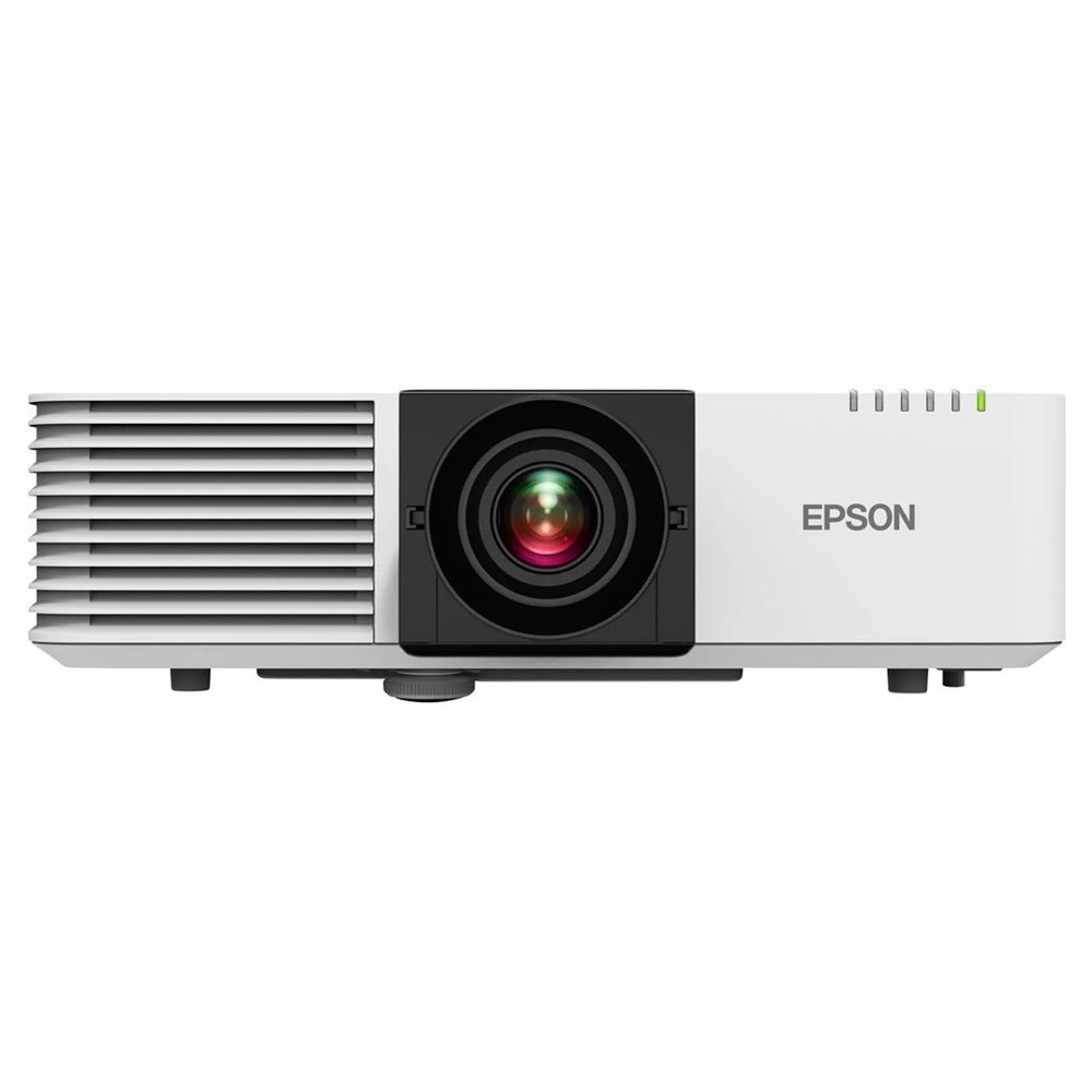 Projetor Epson PowerLite L630U, 6200 Lumens, WUXGA, Laser, HDMI, USB, Wi-Fi - V11HA26020