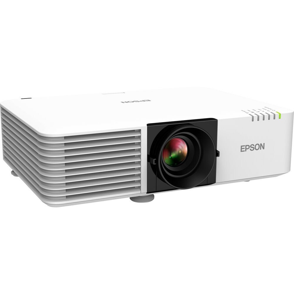 Projetor Epson PowerLite L630U, 6200 Lumens, WUXGA, Laser, HDMI, USB, Wi-Fi - V11HA26020