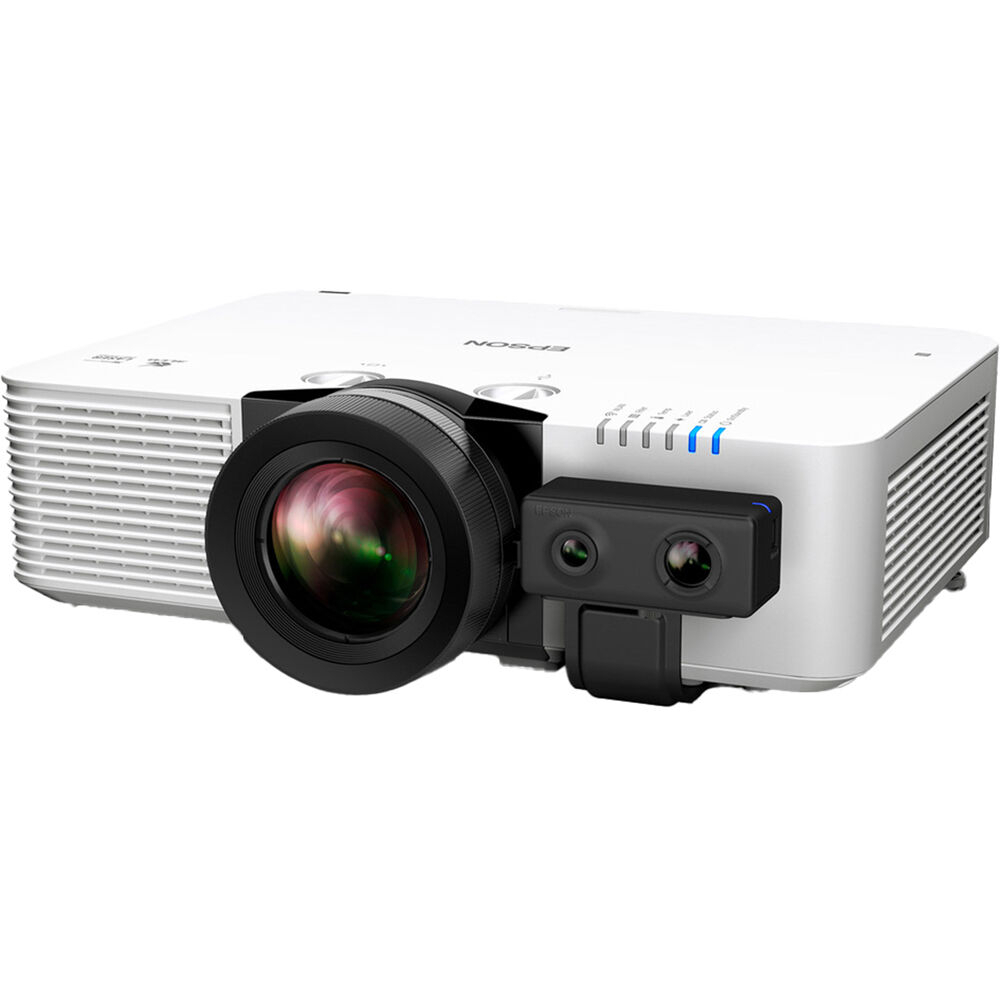 Projetor Epson PowerLite L690SU, Laser, 6200 Lumens, Wi-Fi, WUXGA FHD, 3LCD, Curta Distância	- V11HB31021 (PRE-VENDA!) Projetor Epson PowerLite L690SU, Laser, 6200 Lumens, Wi-Fi, WUXGA FHD, 3LCD, Curta Distância	- V11HB31021 (PRE-VENDA!)