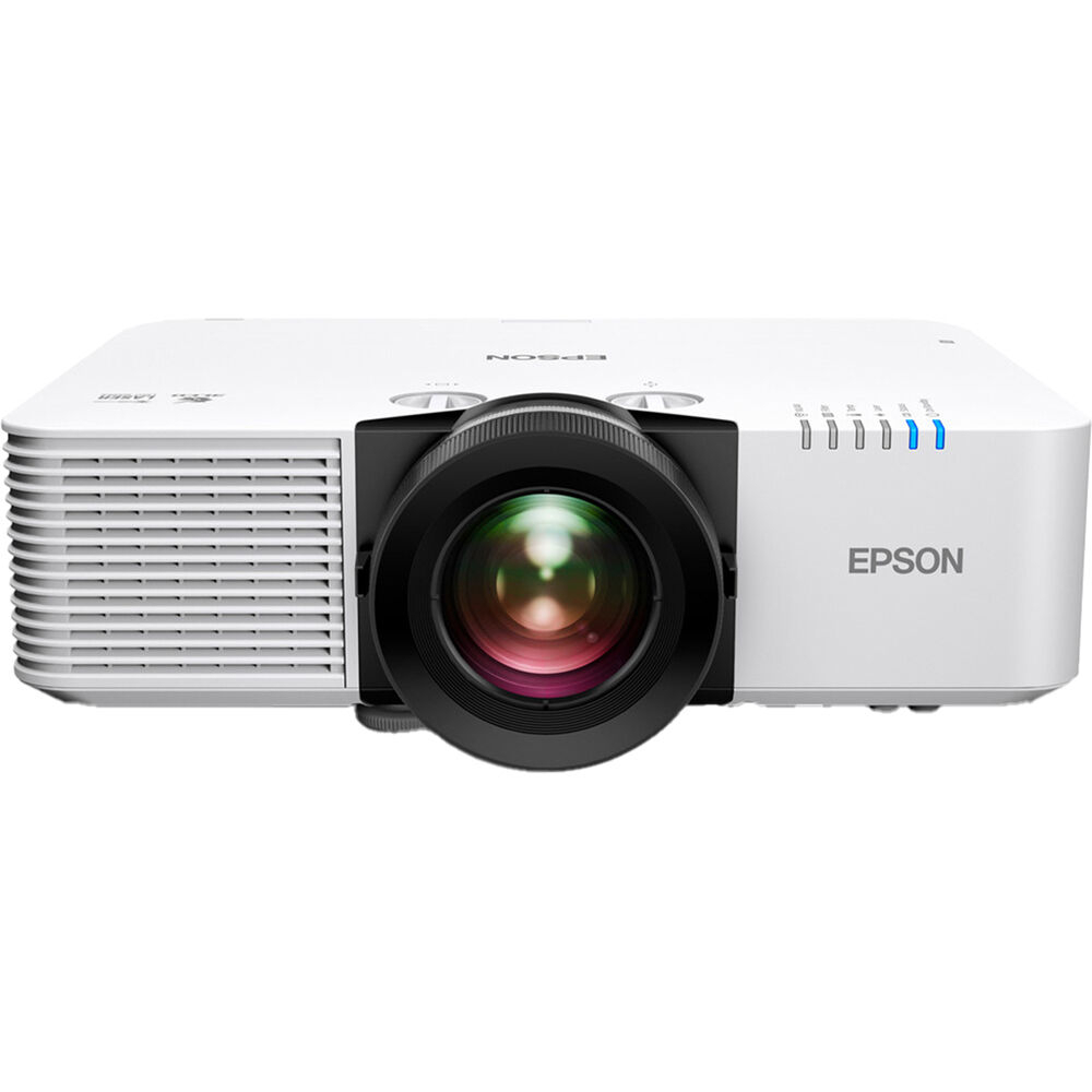 Projetor Epson PowerLite L690SU, Laser, 6200 Lumens, Wi-Fi, WUXGA FHD, 3LCD, Curta Distância	- V11HB31021 (PRE-VENDA!) Projetor Epson PowerLite L690SU, Laser, 6200 Lumens, Wi-Fi, WUXGA FHD, 3LCD, Curta Distância	- V11HB31021 (PRE-VENDA!)