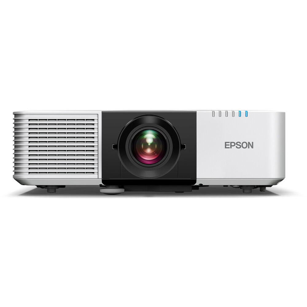 Projetor Epson PowerLite L690U, Laser, 6500 Lumens, WUXGA (Full HD), Wi-Fi, 3LCD - V11HB29021 (PRE-VENDA!)