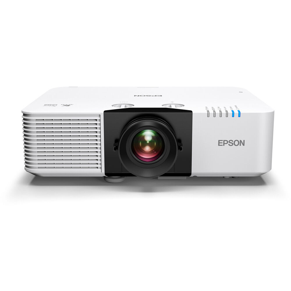 Projetor Epson PowerLite L690U, Laser, 6500 Lumens, WUXGA (Full HD), Wi-Fi, 3LCD - V11HB29021 (PRE-VENDA!)
