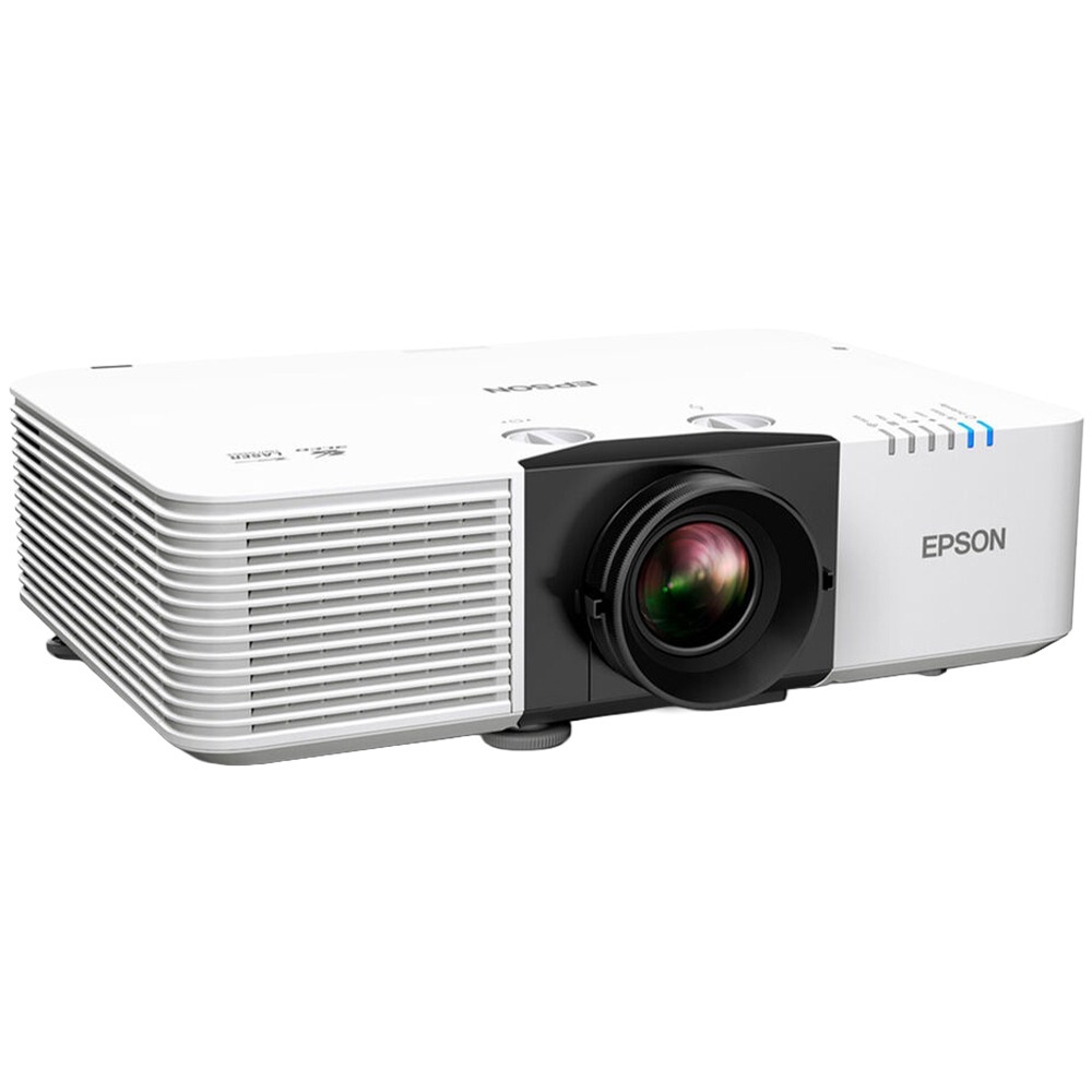 Projetor Epson PowerLite L690U, Laser, 6500 Lumens, WUXGA (Full HD), Wi-Fi, 3LCD - V11HB29021 (Sob Encomenda)