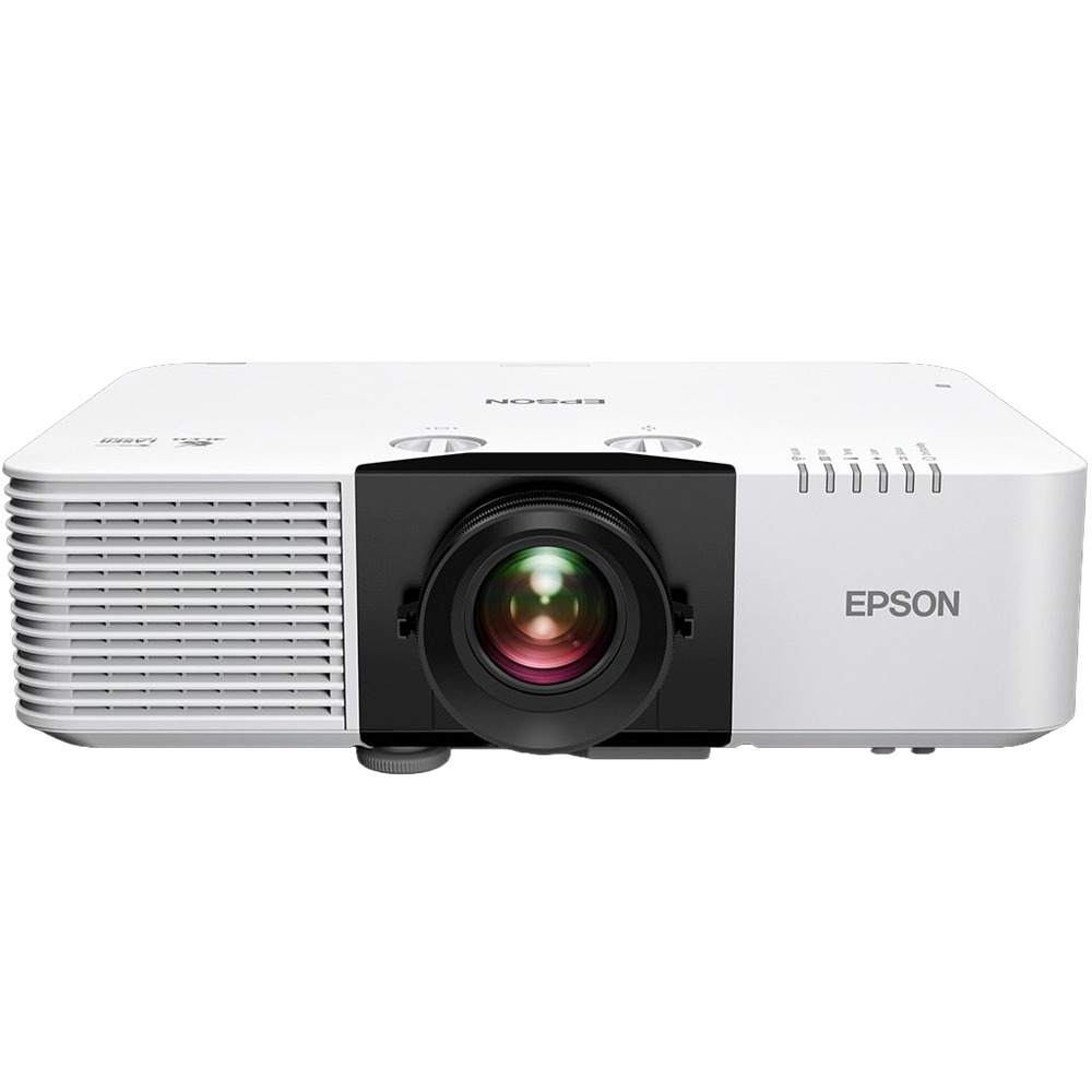 Projetor Epson PowerLite L690U, Laser, 6500 Lumens, WUXGA (Full HD), Wi-Fi, 3LCD - V11HB29021 (Sob Encomenda)