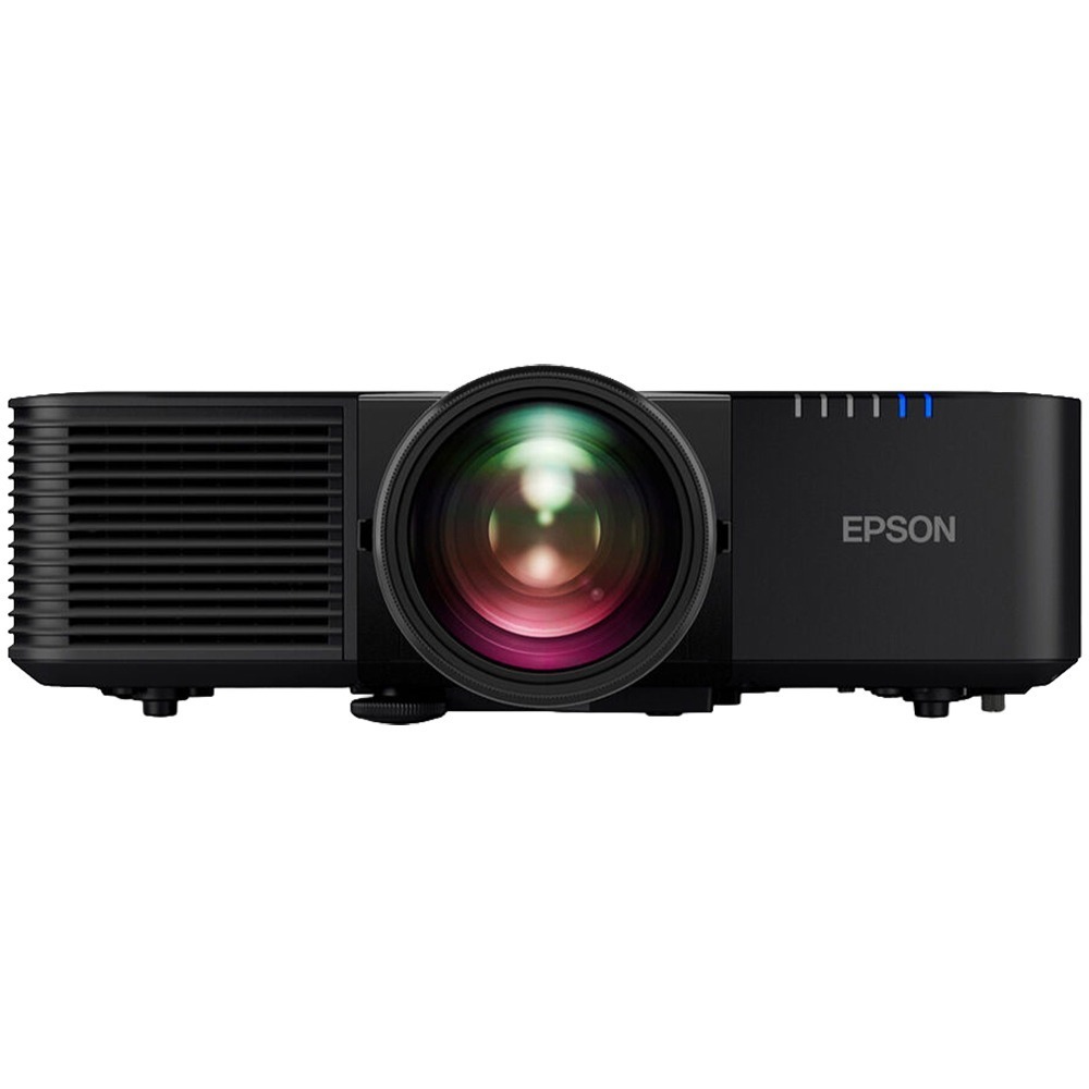 Projetor Epson PowerLite L695SE 4Ke, Laser, 6000 Lumens, WUXGA com 4K Enhancement, 3LCD, Curta Distância - V11HB36120