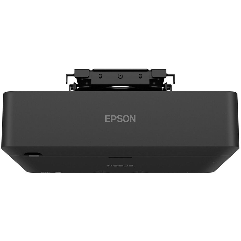 Projetor Epson PowerLite L695SE 4Ke, Laser, 6000 Lumens, WUXGA com 4K Enhancement, 3LCD, Curta Distância - V11HB36120