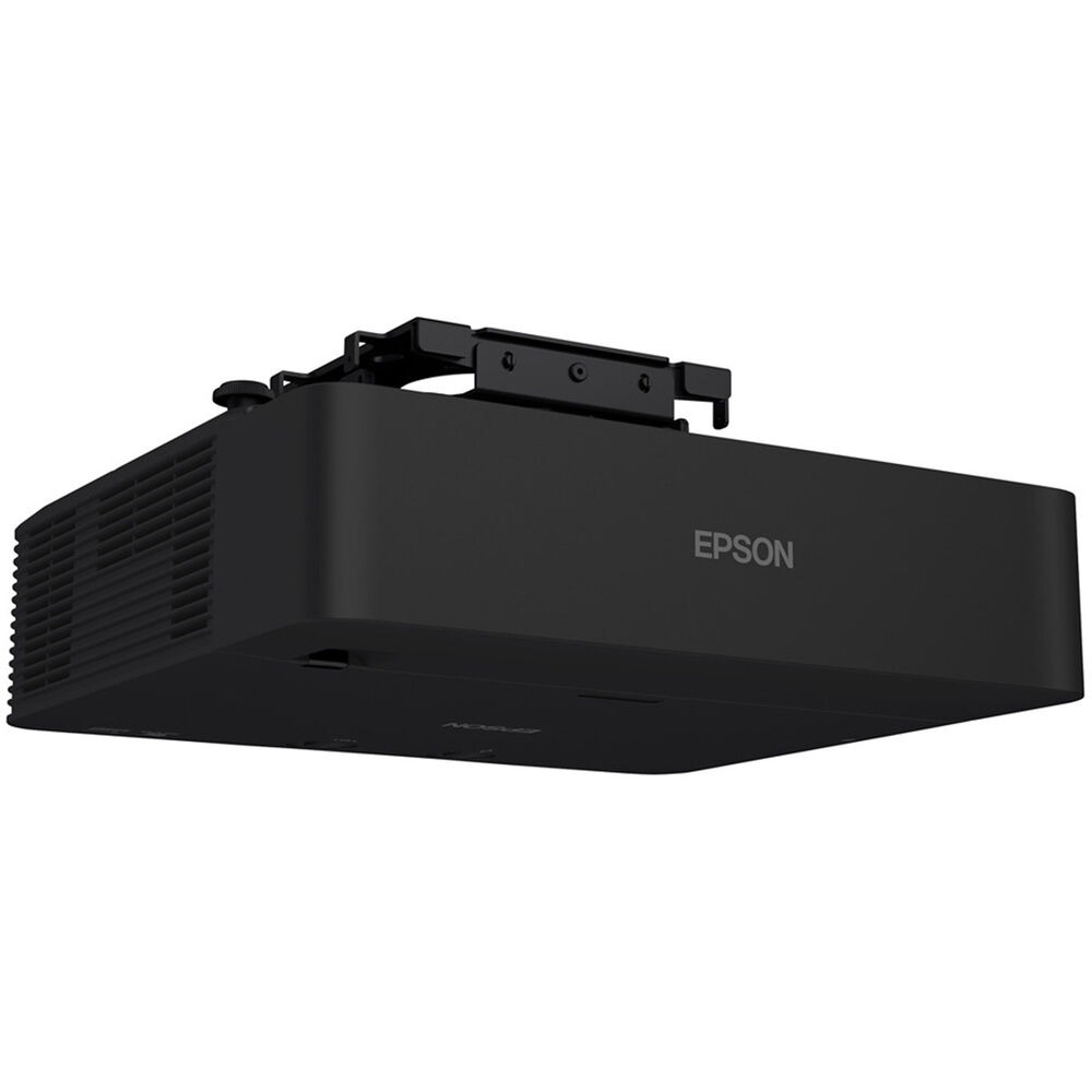 Projetor Epson PowerLite L695SE 4Ke, Laser, 6000 Lumens, WUXGA com 4K Enhancement, 3LCD, Curta Distância - V11HB36120
