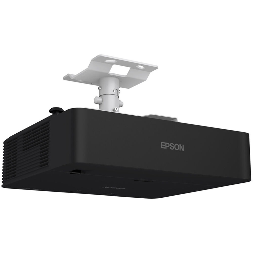 Projetor Epson PowerLite L695SE 4Ke, Laser, 6000 Lumens, WUXGA com 4K Enhancement, 3LCD, Curta Distância - V11HB36120