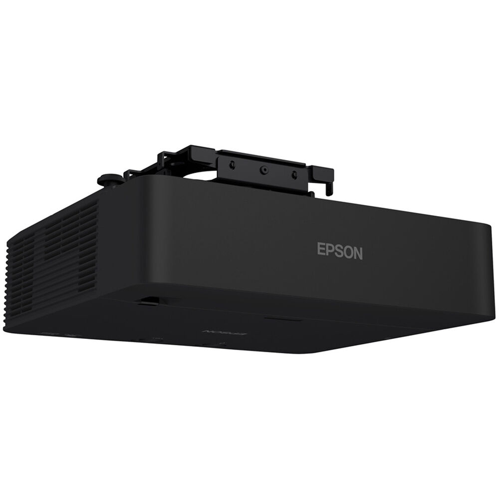 Projetor Epson PowerLite L695SE 4Ke, Laser, 6000 Lumens, WUXGA com 4K Enhancement, 3LCD, Curta Distância - V11HB36120 Projetor Epson PowerLite L695SE 4Ke, Laser, 6000 Lumens, WUXGA com 4K Enhancement, 3LCD, Curta Distância - V11HB36120