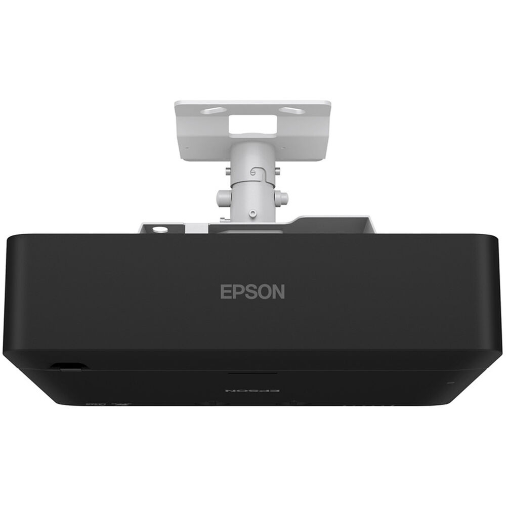 Projetor Epson PowerLite L695SE 4Ke, Laser, 6000 Lumens, WUXGA com 4K Enhancement, 3LCD, Curta Distância - V11HB36120 Projetor Epson PowerLite L695SE 4Ke, Laser, 6000 Lumens, WUXGA com 4K Enhancement, 3LCD, Curta Distância - V11HB36120