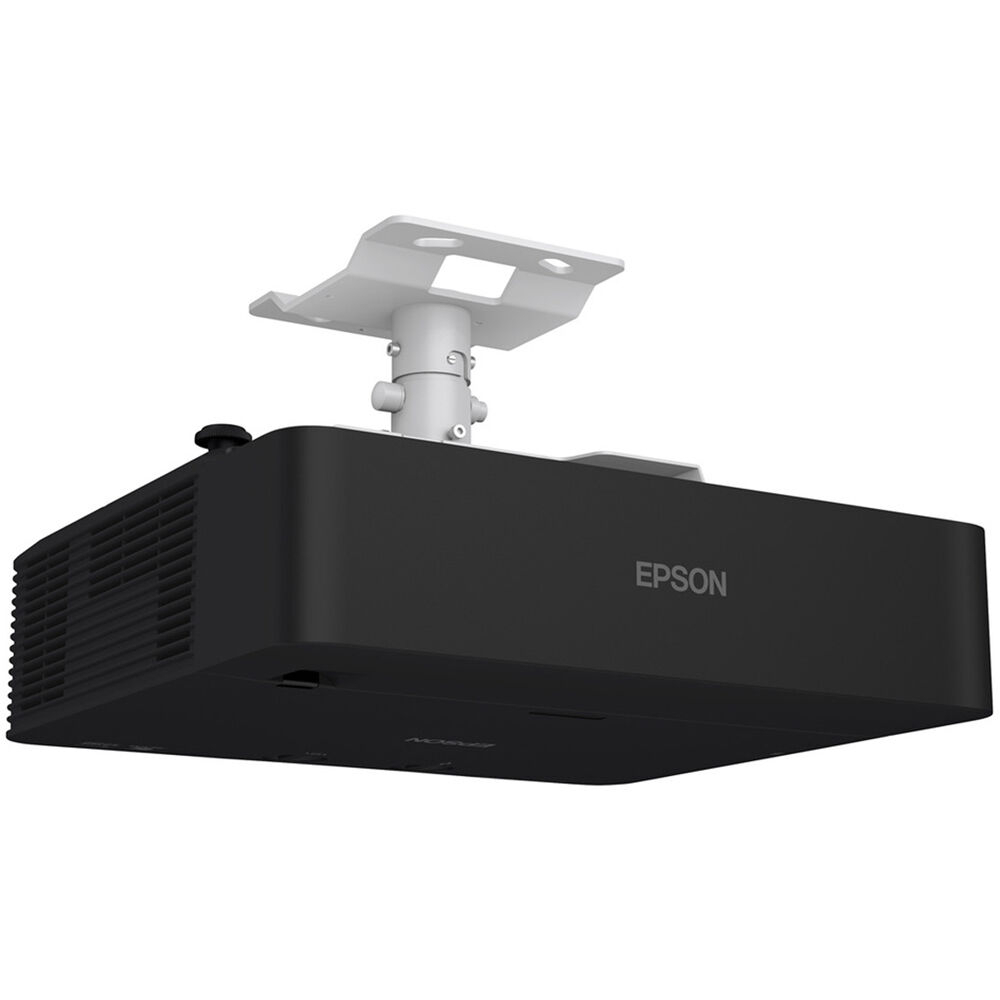 Projetor Epson PowerLite L695SE 4Ke, Laser, 6000 Lumens, WUXGA com 4K Enhancement, 3LCD, Curta Distância - V11HB36120 Projetor Epson PowerLite L695SE 4Ke, Laser, 6000 Lumens, WUXGA com 4K Enhancement, 3LCD, Curta Distância - V11HB36120