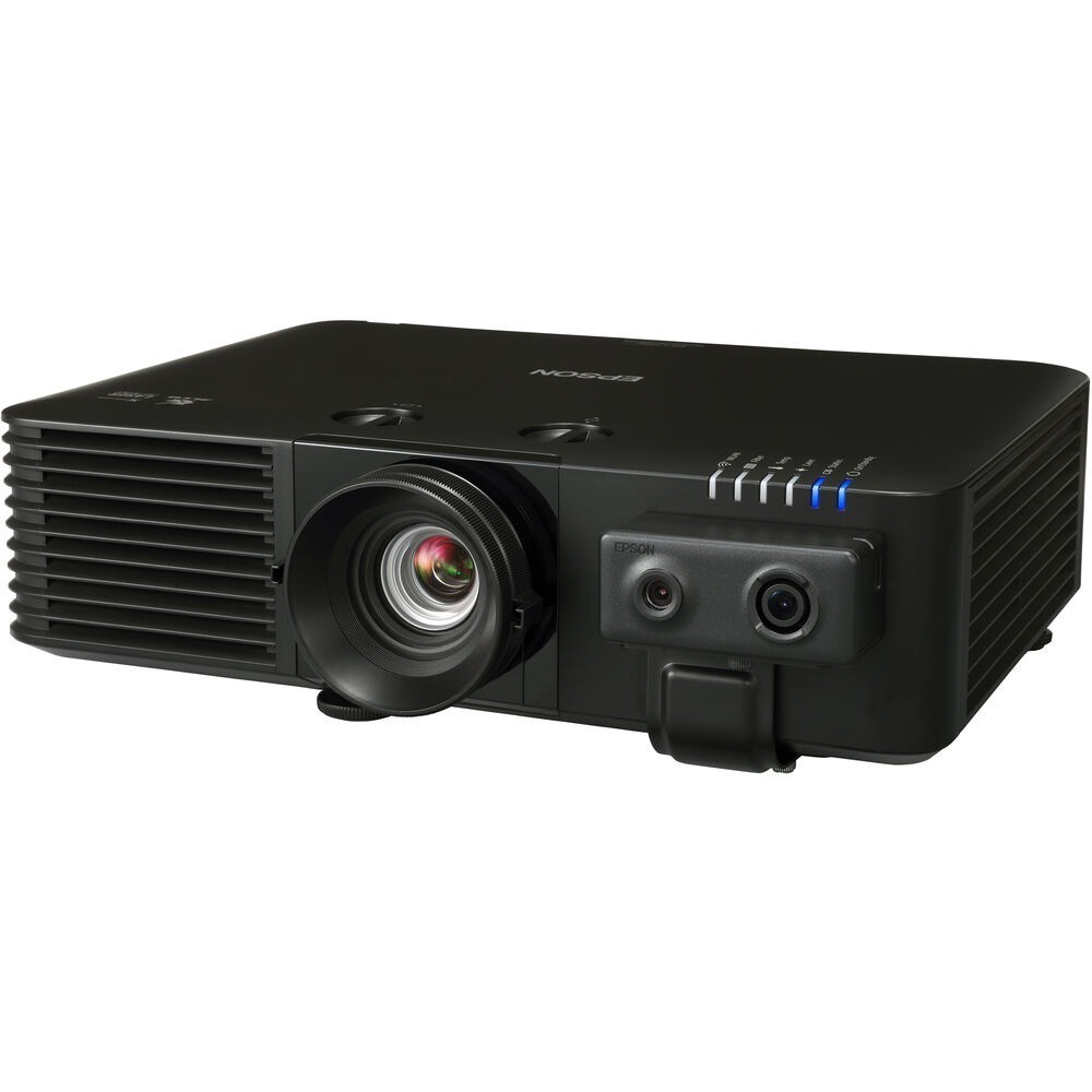 Projetor Epson PowerLite L775U, 7000 Lumens, WUXGA, 1920X1200, Laser, 4K Aprimorado - V11HA96120