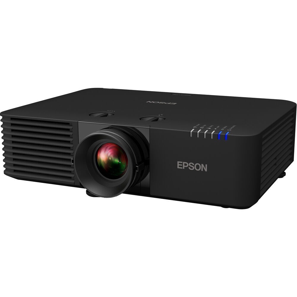 Projetor Epson PowerLite L775U, 7000 Lumens, WUXGA, 1920X1200, Laser, 4K Aprimorado - V11HA96120