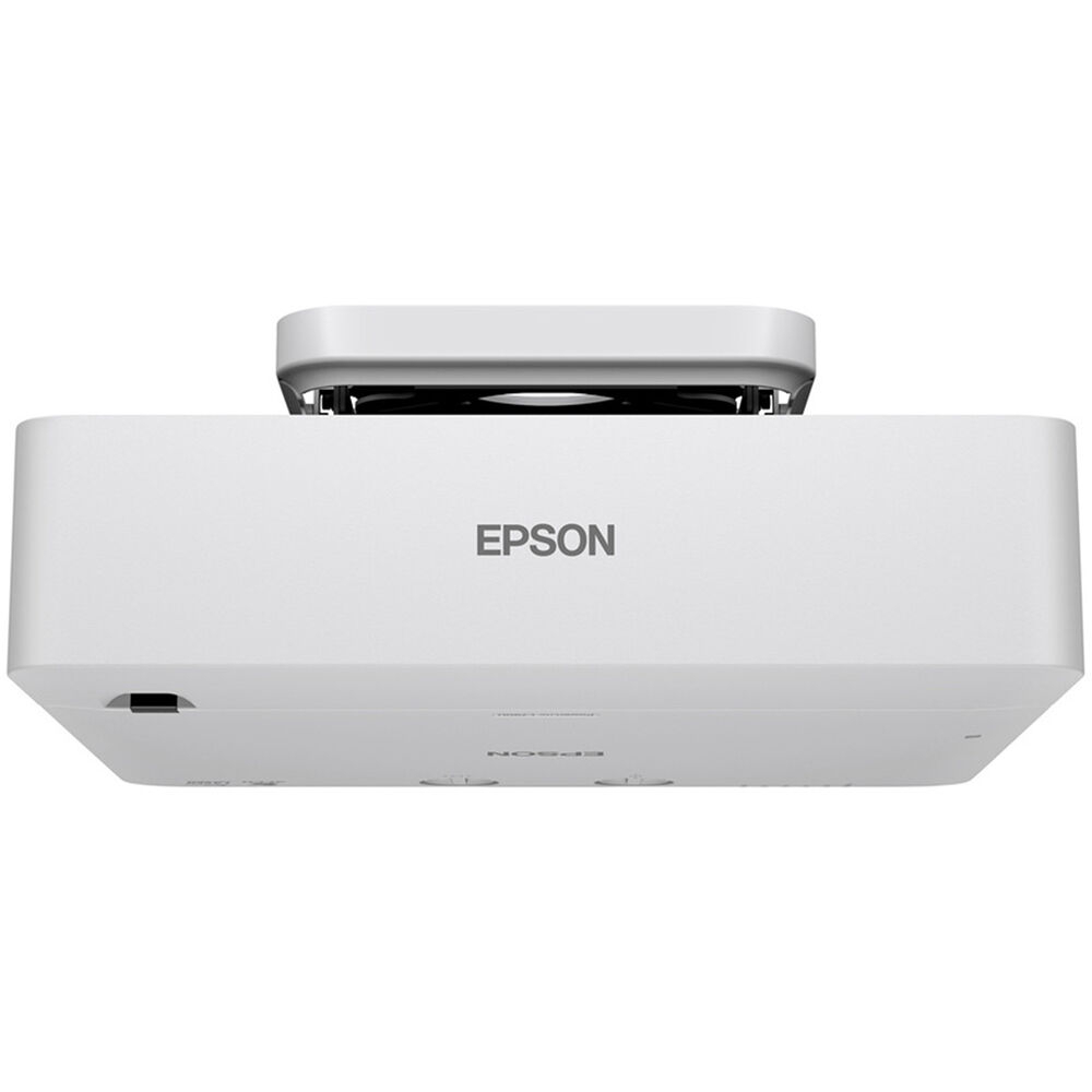 Projetor Epson PowerLite L790U, Laser, 7300 Lumens, WUXGA (Full HD), Wi-Fi, 3LCD - V11HB28021 (PRE-VENDA!)