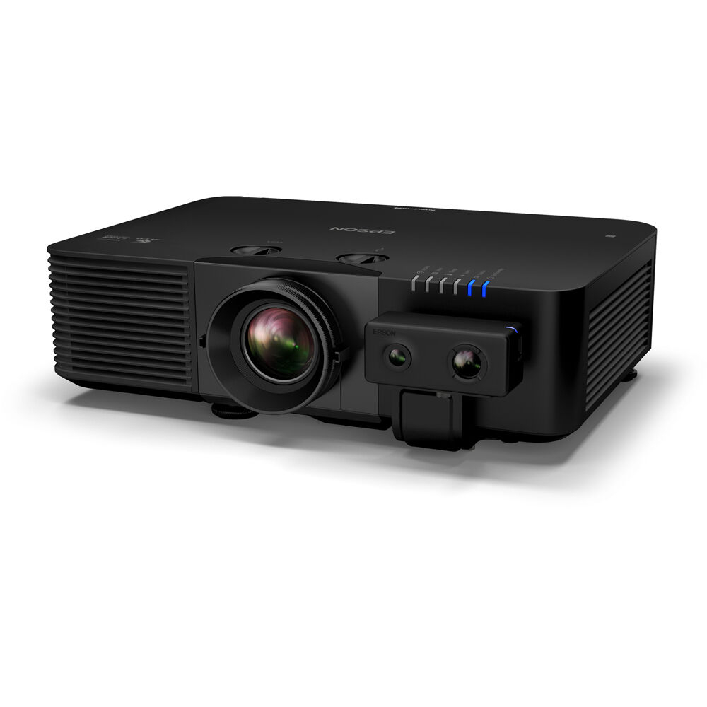 Projetor Epson PowerLite L895E, Laser, 8000 Lumens, WUXGA (FULL HD) com 4K Enhancement, Wi-Fi - V11HB24121 (PRE-VENDA!)