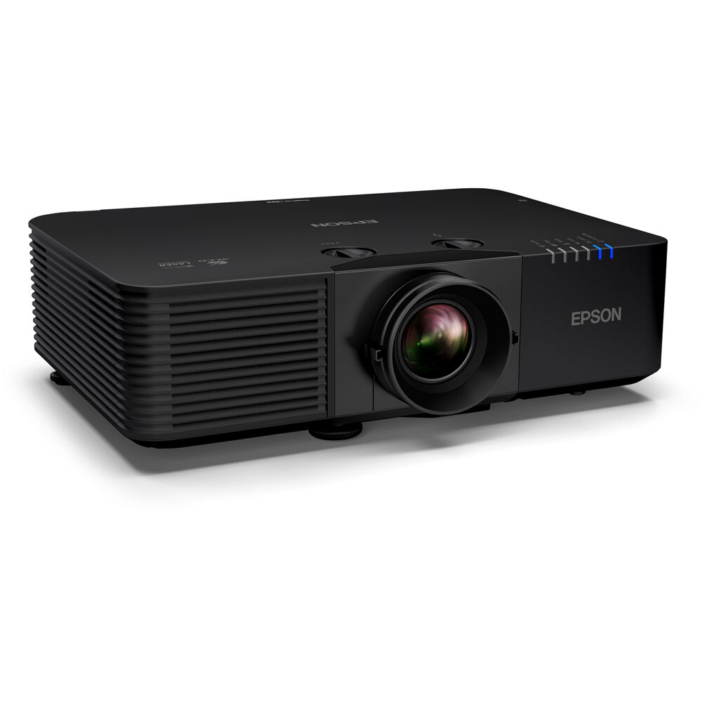 Projetor Epson PowerLite L895E, Laser, 8000 Lumens, WUXGA (FULL HD) com 4K Enhancement, Wi-Fi - V11HB24121 (PRE-VENDA!)