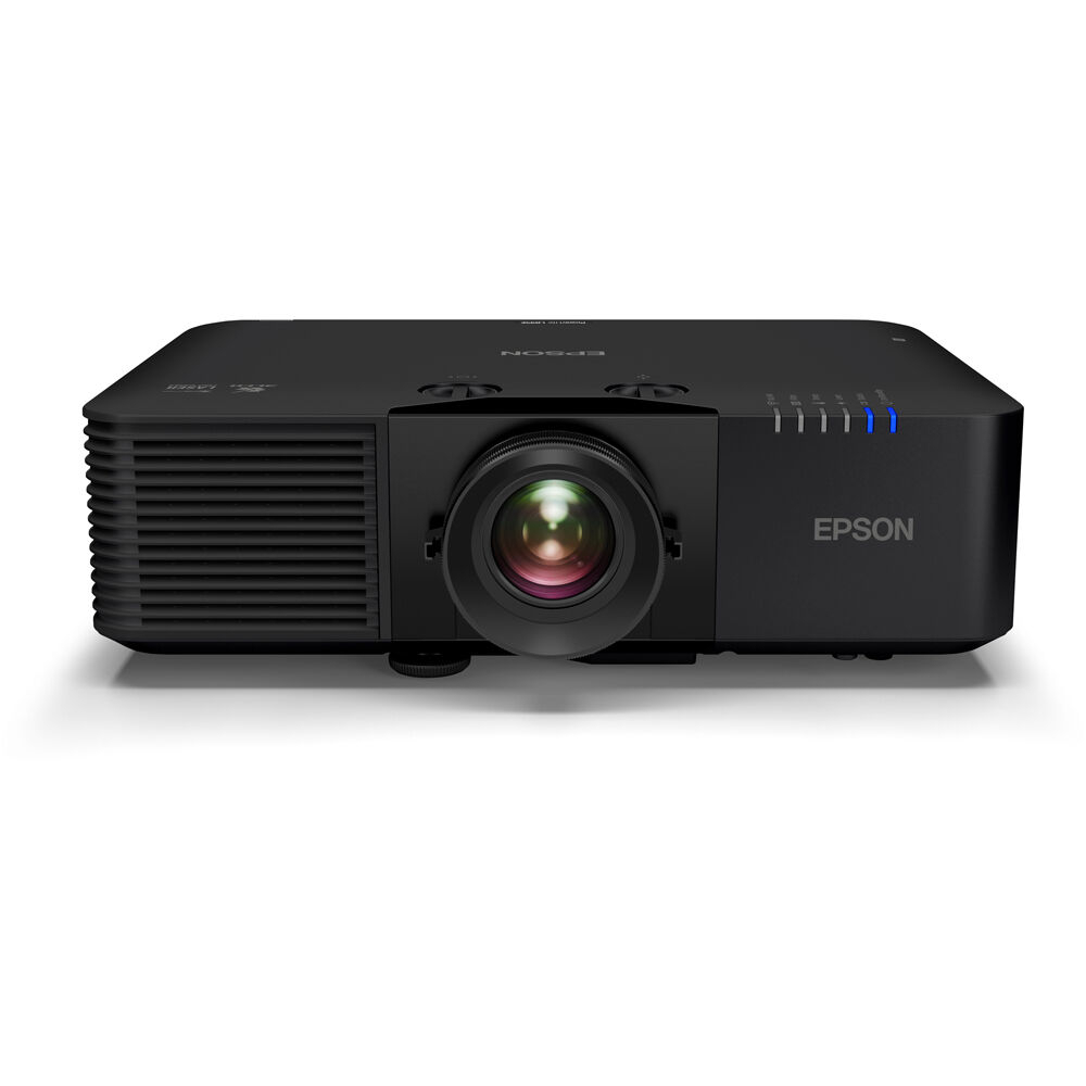 Projetor Epson PowerLite L895E, Laser, 8000 Lumens, WUXGA (FULL HD) com 4K Enhancement, Wi-Fi - V11HB24121 (PRE-VENDA!)