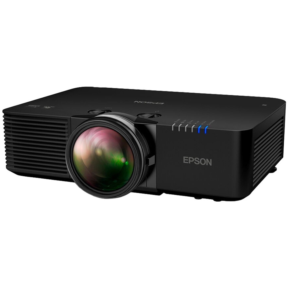 Projetor Epson PowerLite L895E, Laser, 8000 Lumens, WUXGA (FULL HD) com 4K Enhancement, Wi-Fi - V11HB24121 (Sob Encomenda)