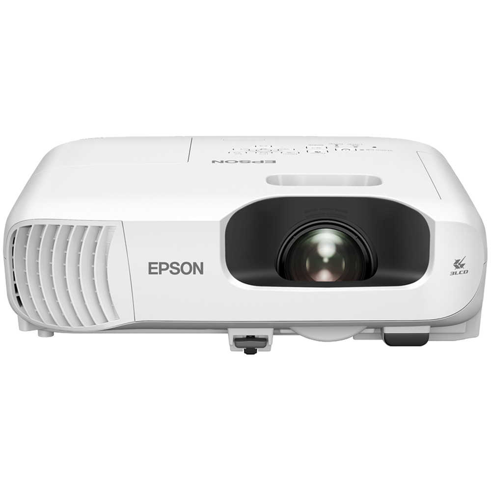 Projetor Epson Powerlite W56S+, 3700 ISO Lumens, Lâmpada, WXGA, 3LCD, HDMI, USB, Até 300", Curta Distância - V11HB62021 Projetor Epson Powerlite W56S+, 3700 ISO Lumens, Lâmpada, WXGA, 3LCD, HDMI, USB, Até 300", Curta Distância - V11HB62021