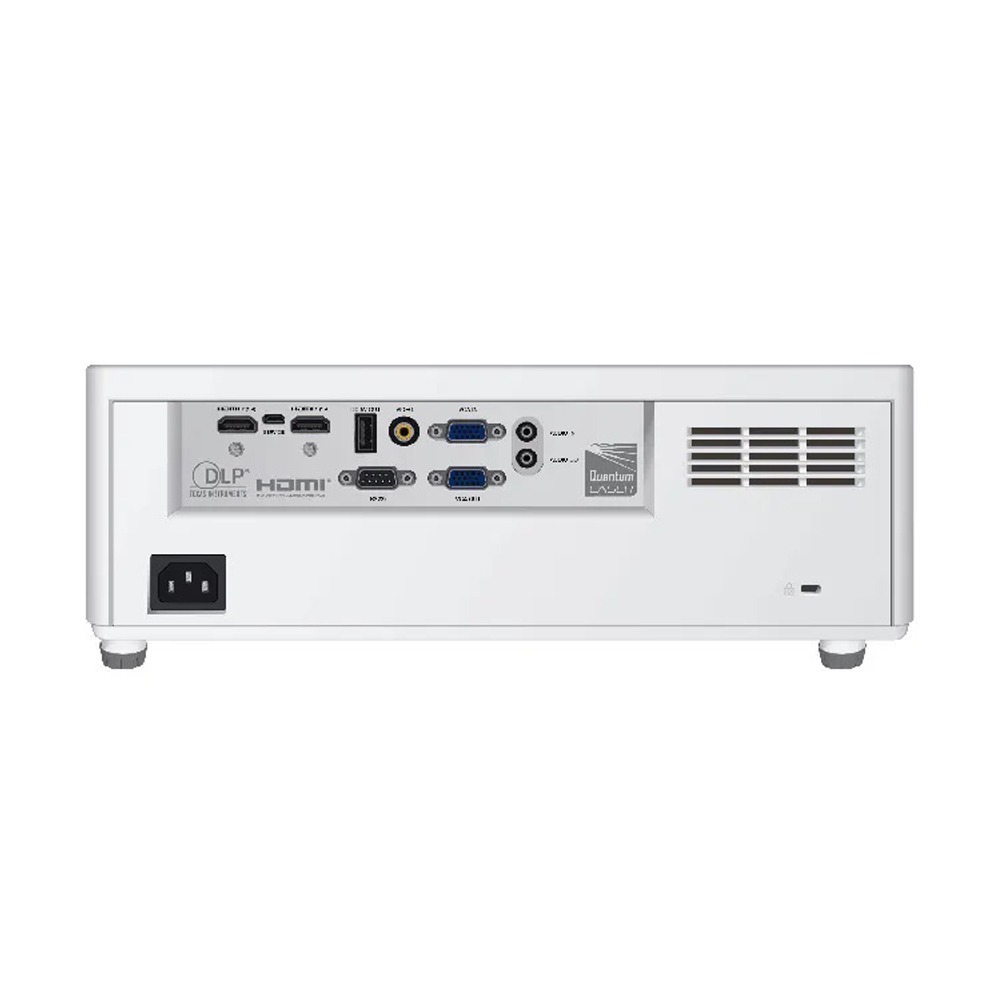 Projetor Infocus 3500 ANSI Lumens, DLP, Laser, WXGA (1280 x 800), 2x HDMI, LAN e USB - INL146