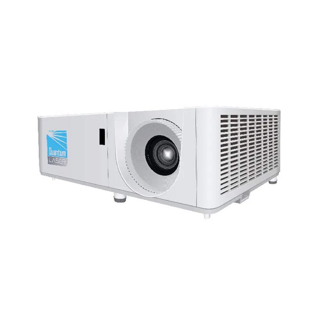 Projetor Infocus 3500 ANSI Lumens, DLP, Laser, WXGA (1280 x 800), 2x HDMI, LAN e USB - INL146