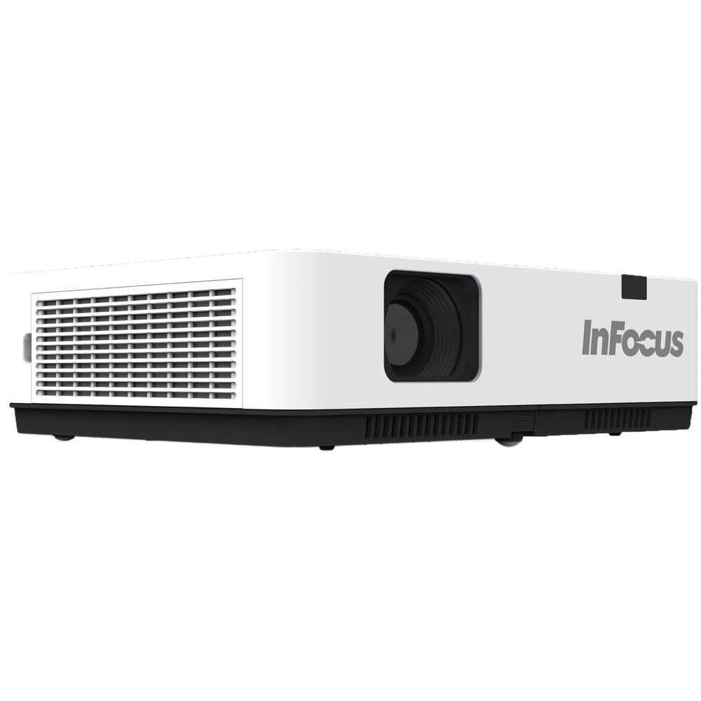 Projetor Infocus 5000 ANSI Lumens, 3LCD, WUXGA (1920 x 1200), LAN e USB - IN1059 (Sob Encomenda)