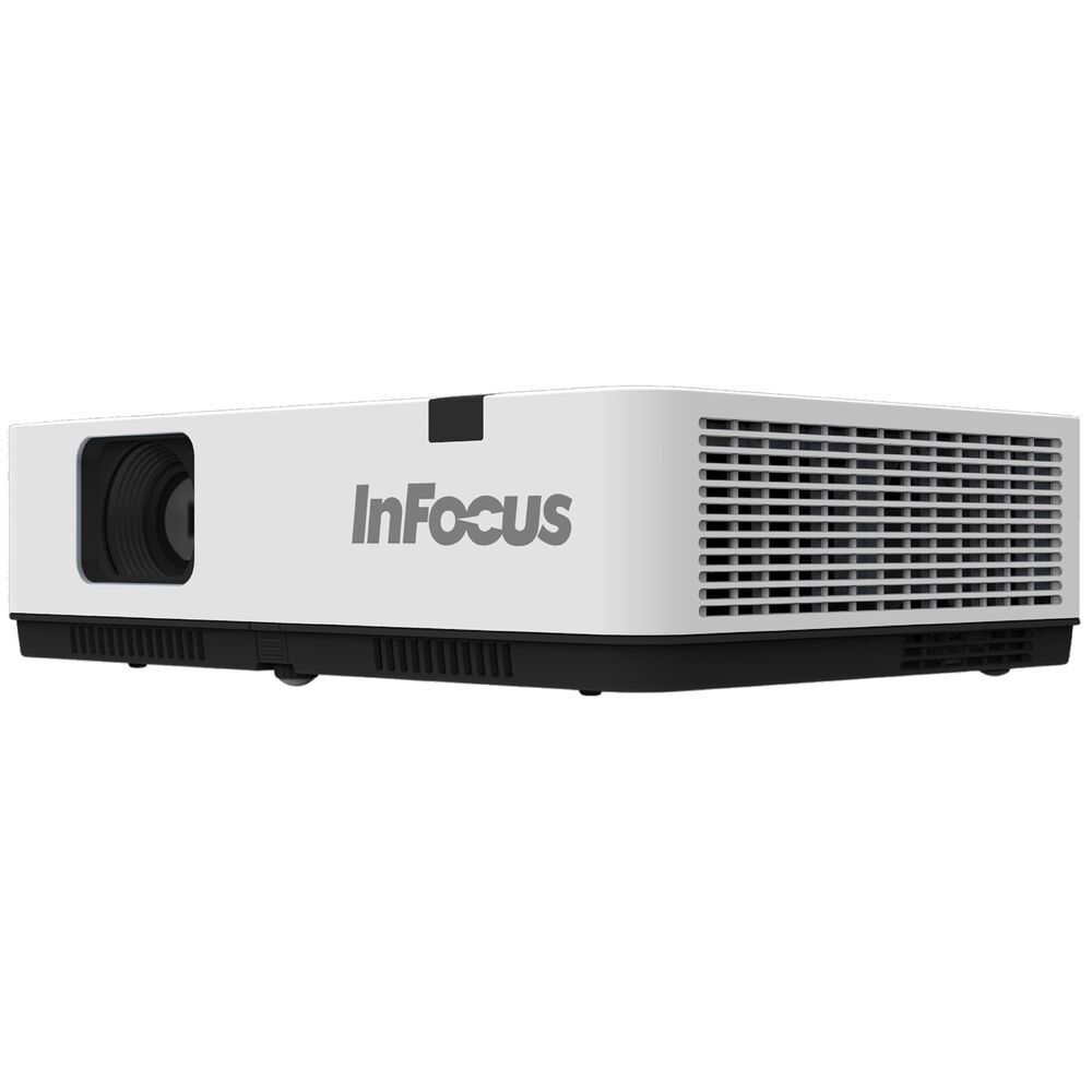 Projetor Infocus 5000 ANSI Lumens, 3LCD, WUXGA (1920 x 1200), LAN e USB - IN1059 (Sob Encomenda)