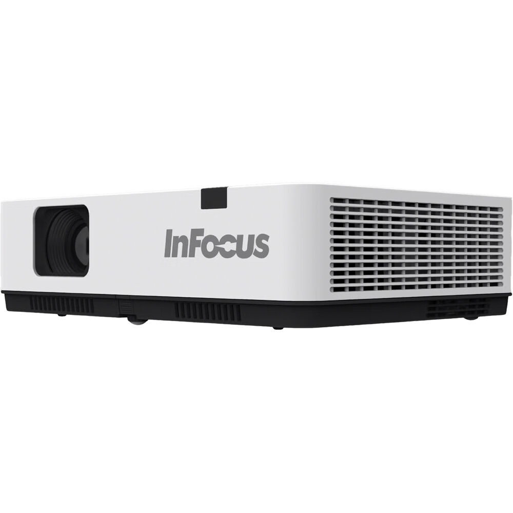 Projetor Infocus 5000 ANSI Lumens, 3LCD, XGA (1024 x 768), LAN e USB - IN1034