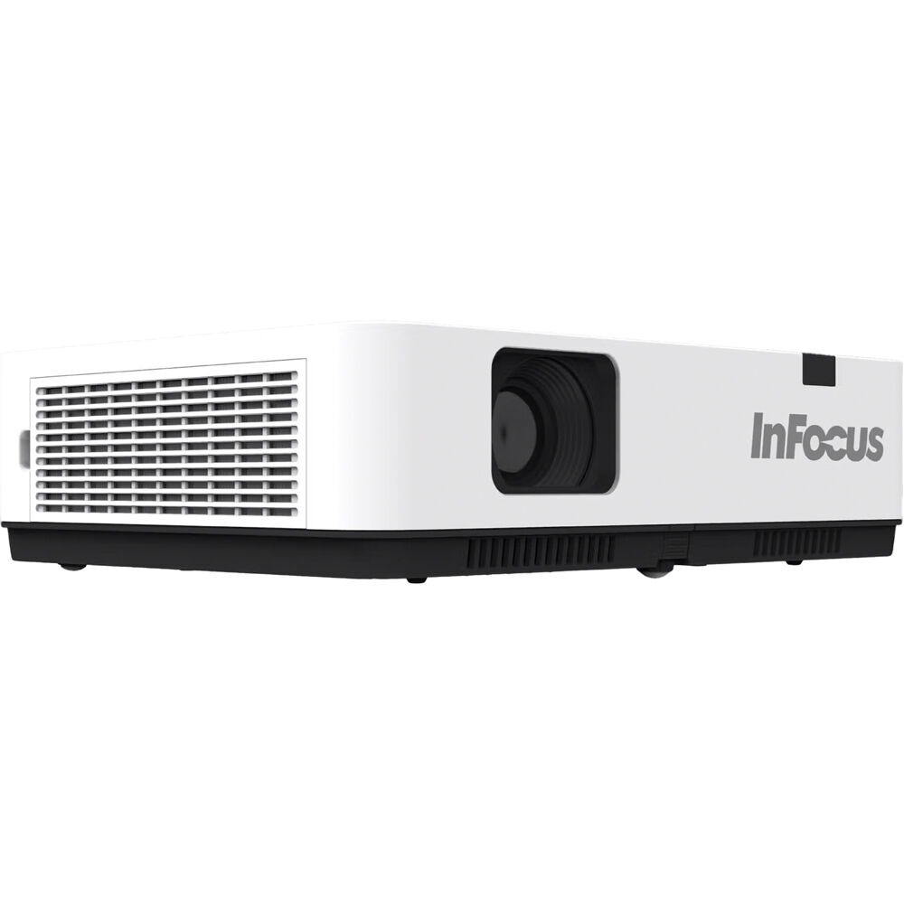 Projetor Infocus 5000 ANSI Lumens, 3LCD, XGA (1024 x 768), LAN e USB - IN1034