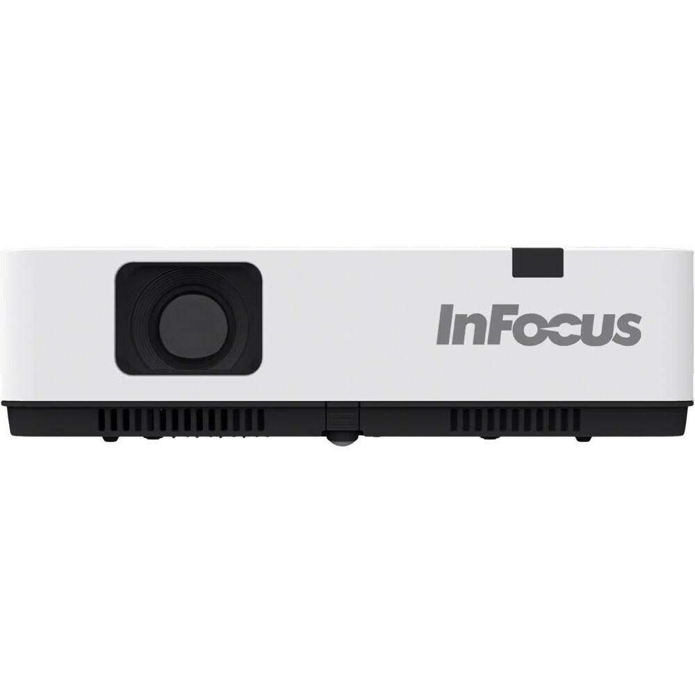 Projetor Infocus 5000 ANSI Lumens, 3LCD, XGA (1024 x 768), LAN e USB - IN1034
