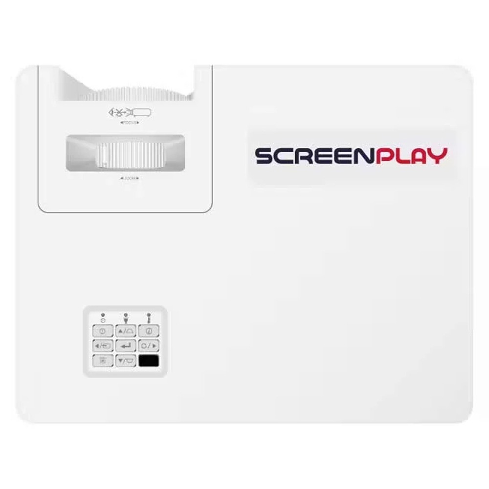 Projetor Infocus Screenplay 3600 ANSI Lumens, DLP, Laser, FULL HD (1920 x 1080p), 2x HDMI, Curta distância - SPHL36HDR
