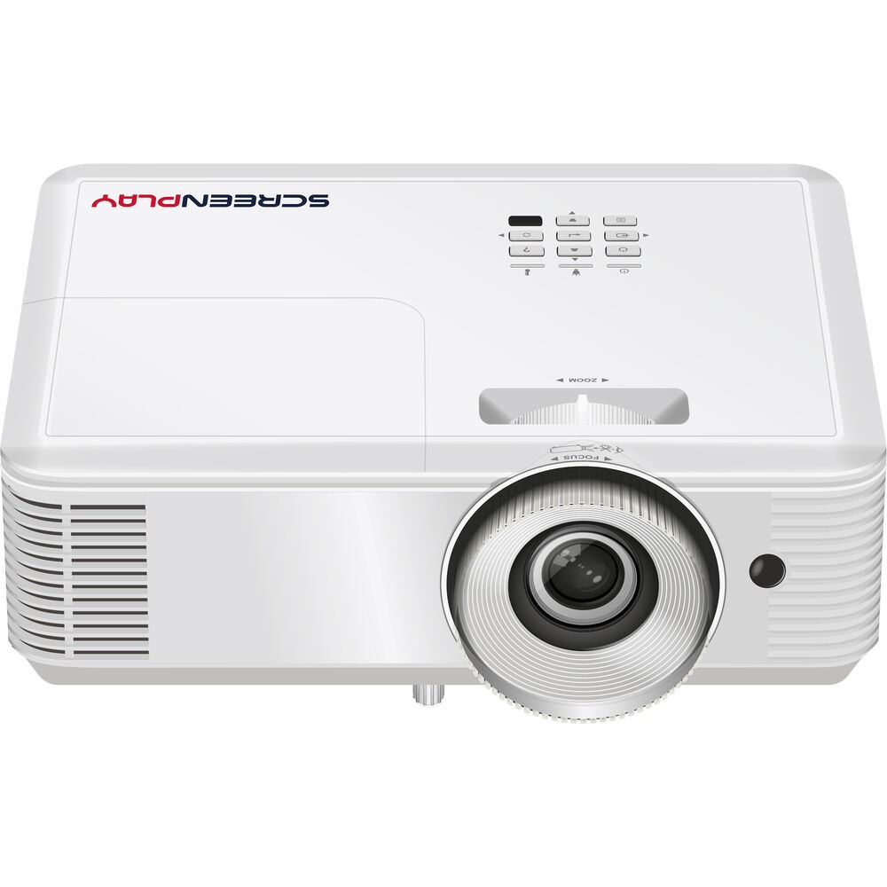 Projetor Infocus Screenplay 4400 ANSI Lumens, DLP, FULL HD (1920 x 1080p), 2x HDMI, VGA - SP2238