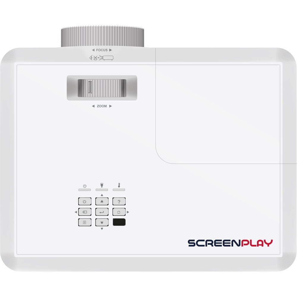 Projetor Infocus Screenplay 4400 ANSI Lumens, DLP, FULL HD (1920 x 1080p), 2x HDMI, VGA - SP2238